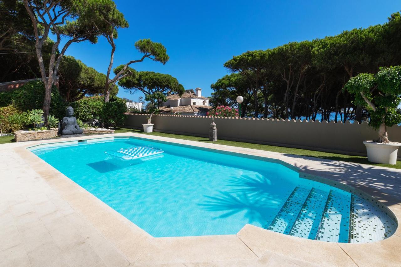 In Puerto Cabopino Holiday home Marbella
