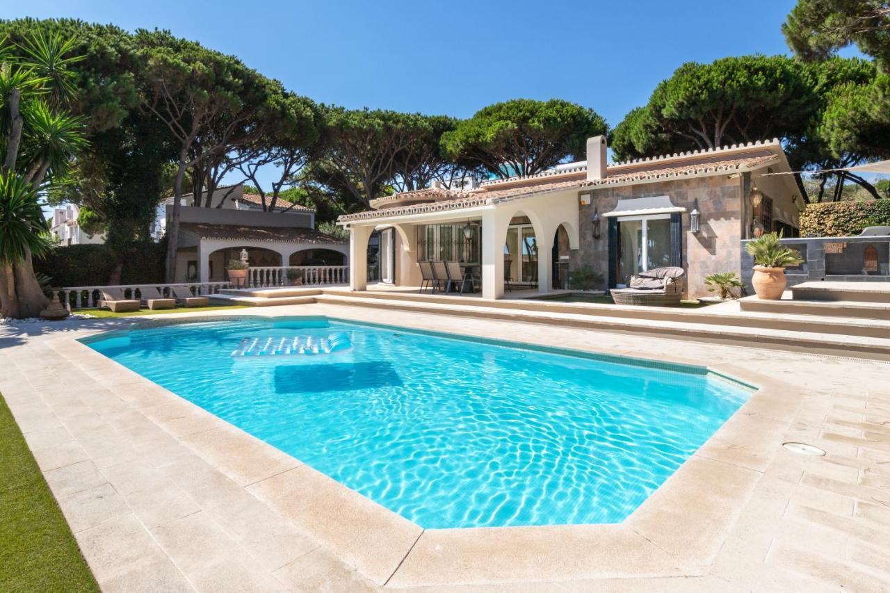 In Puerto Cabopino Holiday home